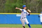 Baseball vs RWU  Wheaton College Baseball vs Roger Williams University. - Photo By: KEITH NORDSTROM : Wheaton, Baseball